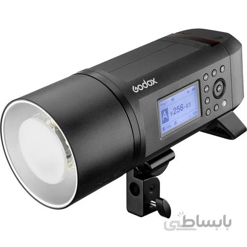 فلاش پرتابل گودکس–Godox AD600 Pro ا WITSTRO All-in-One Outdoor Flash AD600Pro
