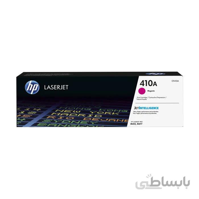 تونر کارتریج لیزری قرمز اچ پی 410A