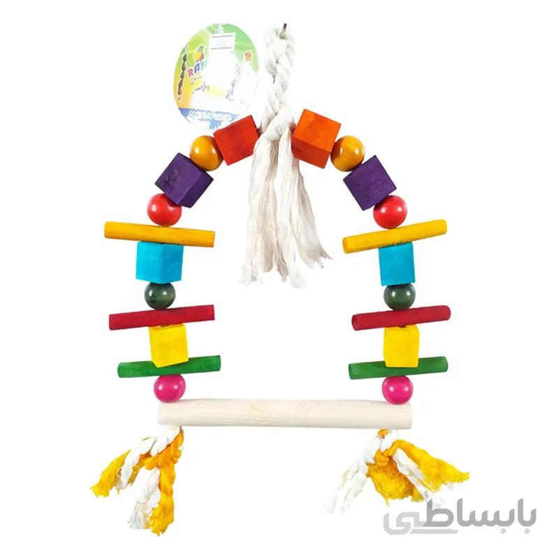 اسباب بازی تاب پرنده کد2016