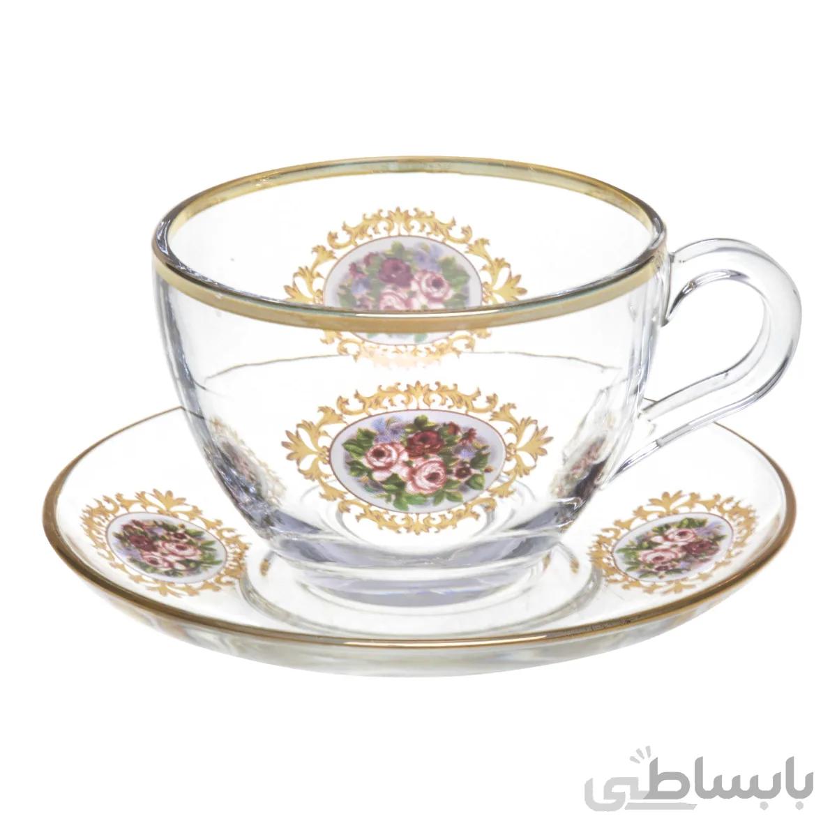 سرویس چای خوری پاشاباغچه کد 979480