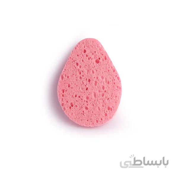 اسفنج پاکسازی پوست صورت برند بیول