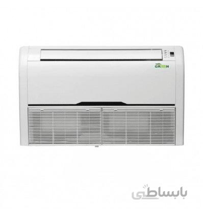 فن کویل سقفی-زمینی گرین مدل GFF600P1