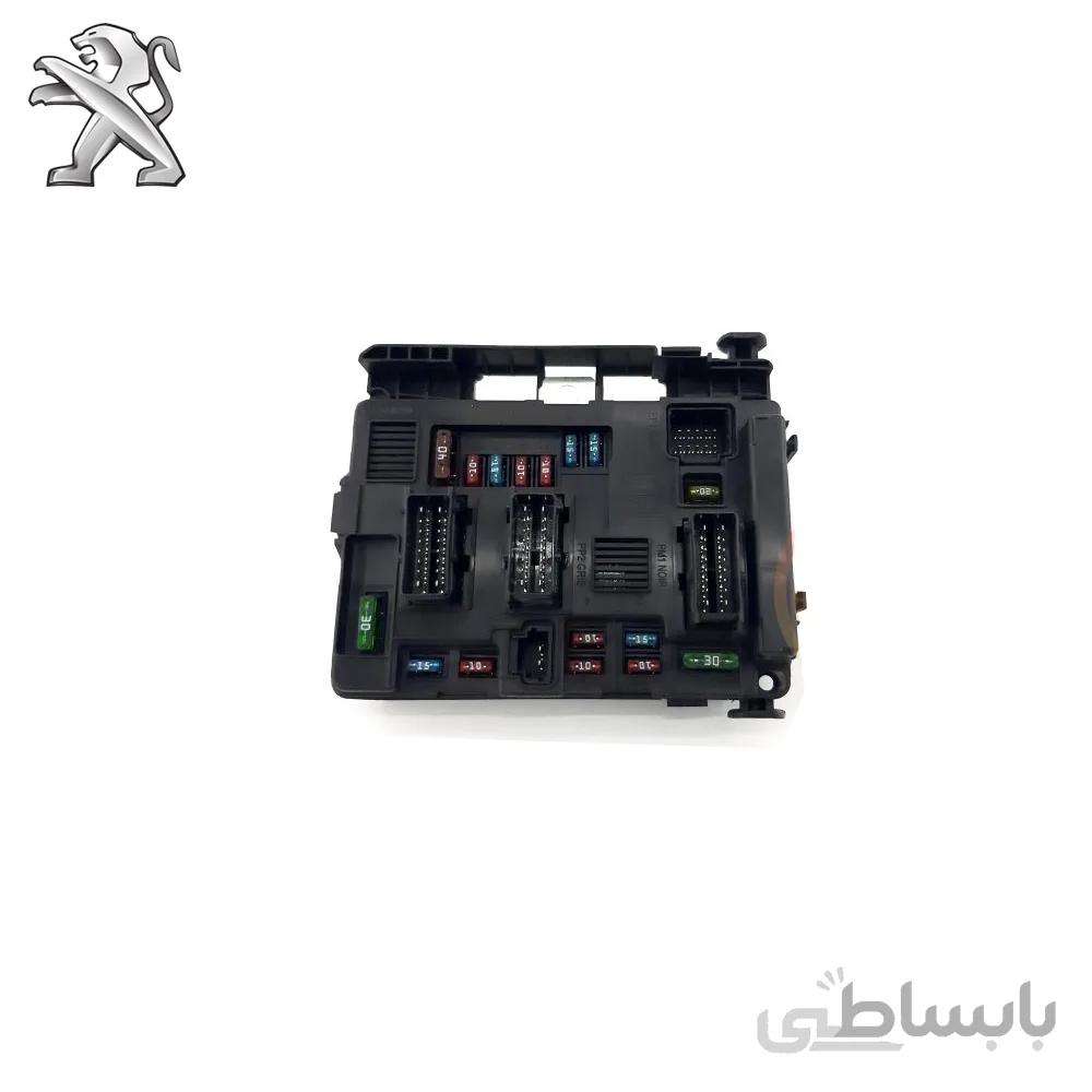 جعبه فیوز پژو 206