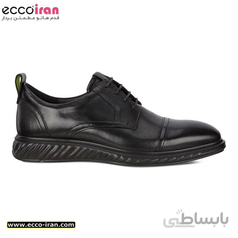 کفش مردانه اکو اصل مدل ECCO ST. 1 HYBRID LITE BLACK