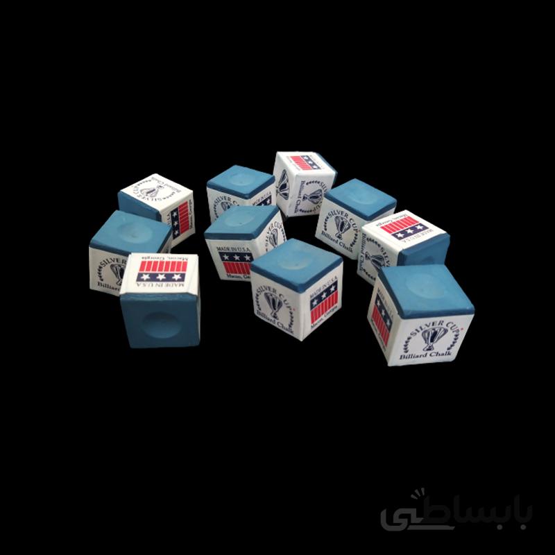 گچ بیلیارد سیلورکاپ درجه 1