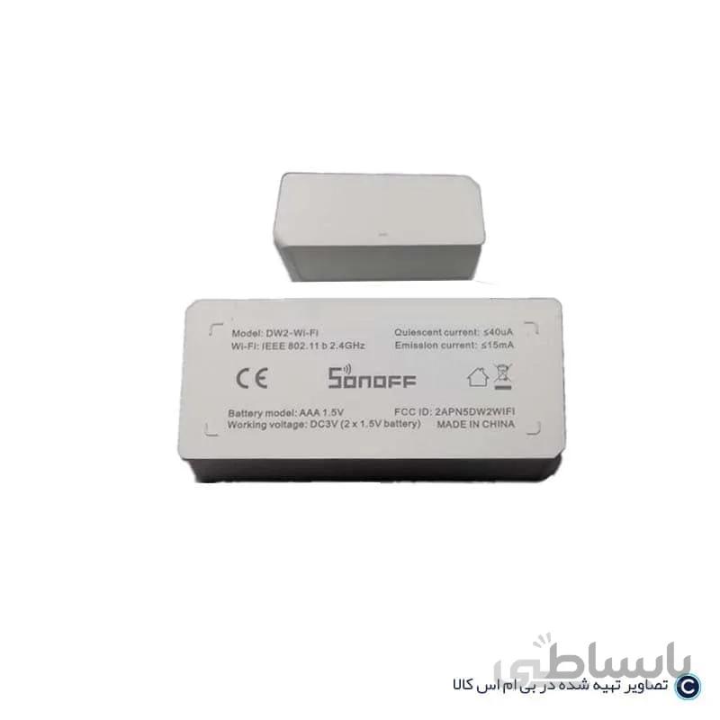 مگنت هوشمند بیسیم وای فای Sonoff ا Sonoff Wifi Magnet Detector