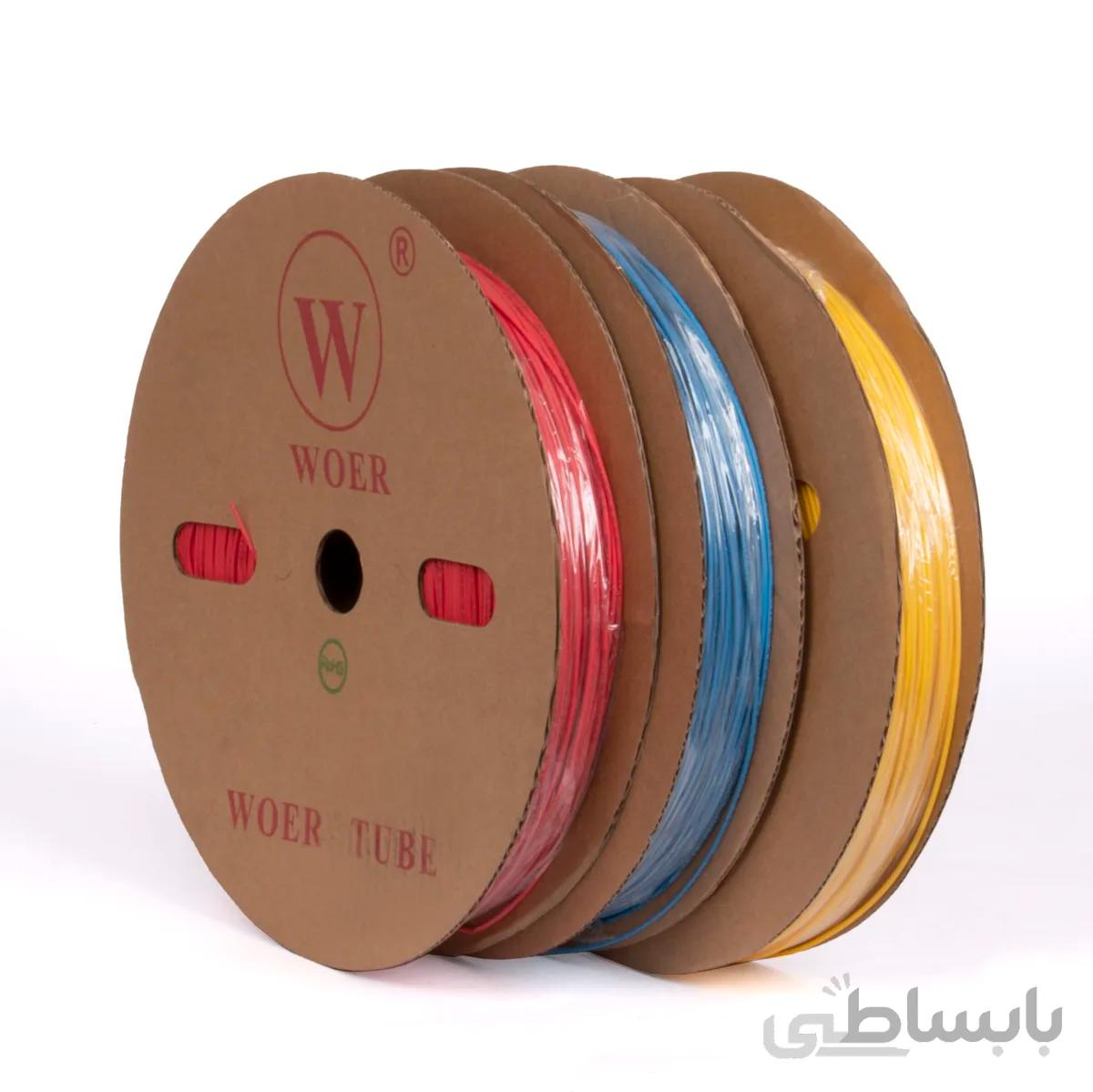وارنیش حراتی سایز 1