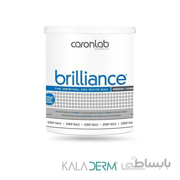 وکس نواری برلیانس Brilliance Strip Wax 800g