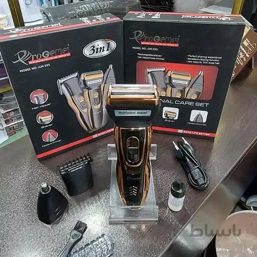 ماشین اصلاح موی صورت پروجیمی مدل GM-595