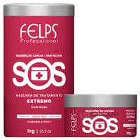 ماسک مو اورژانسی SOS فلپس