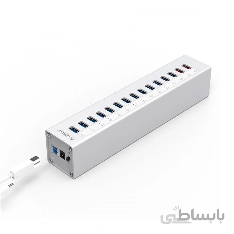 هاب 13 پورت اوریکو مدل A3H13P2