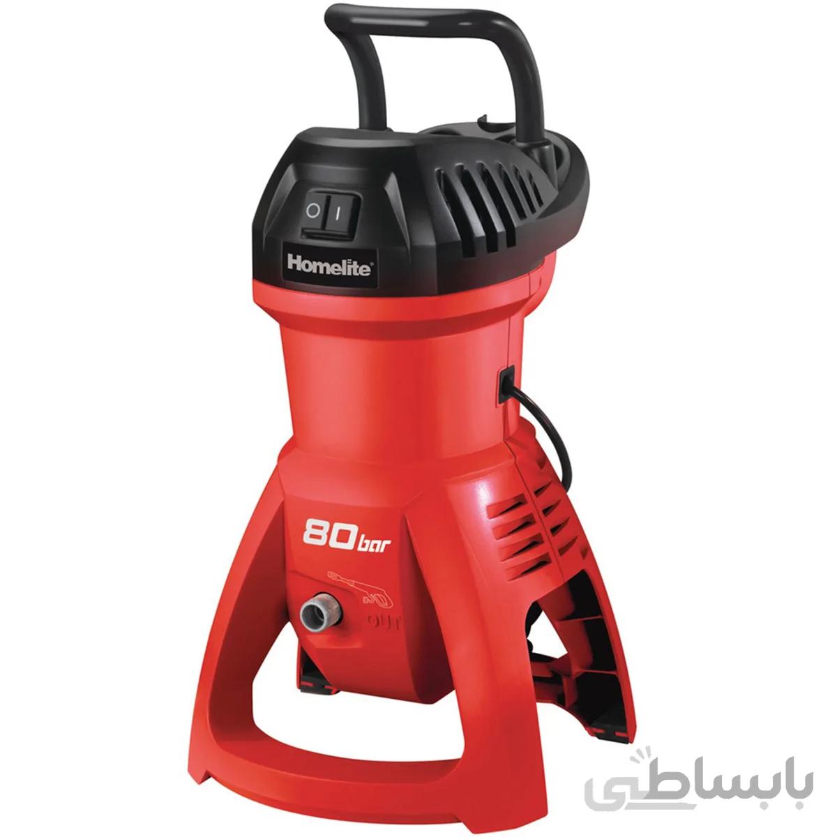 کارواش 80 بار هم لایت مدل HPW080E