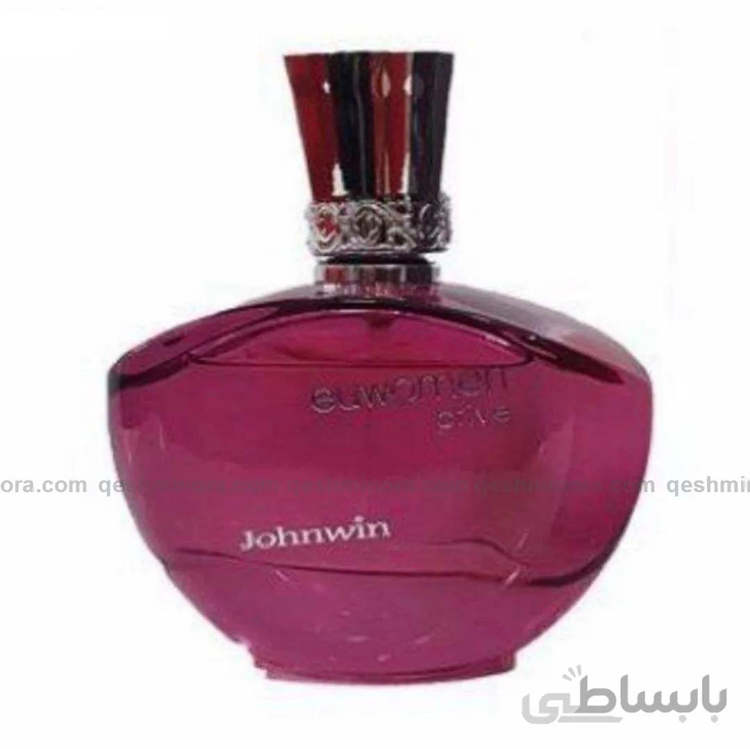 ادكلن ایو ومن پرایو جانوین JohnWin perfume Euwomen Prive