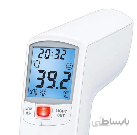 تب سنج دیجیتال بیورر مدل FT100 ا Beurer FT100 Digital Thermometer