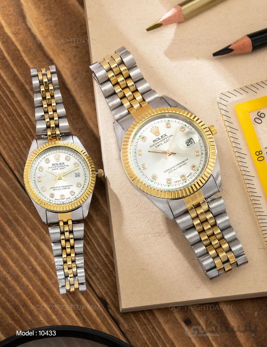 ست ساعت مچی Rolex مدل 10433