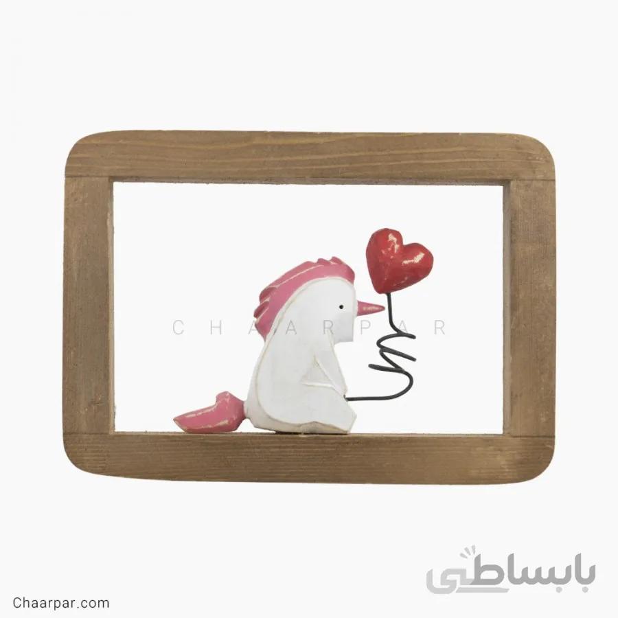 قاب اسب تک شاخ لاولی