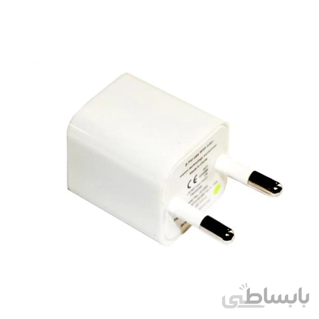 شارژر موبایل کوچک و سفری
