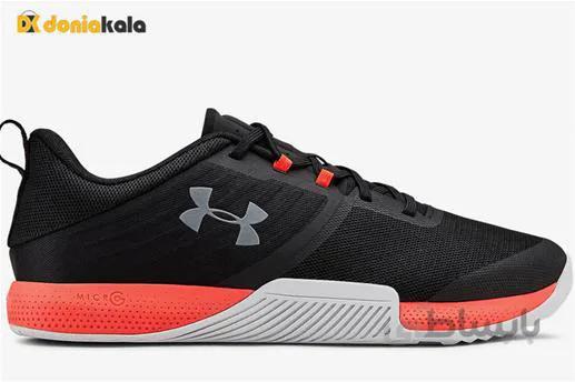 کفش کتونی اورجینال پیاده روی و اسپرت آندرارمور تری باس Under Armour Tribase Thrive 3021293-005 ا Original ketone shoes for walking and sports Under Armour Tribase Thrive 3021293-005