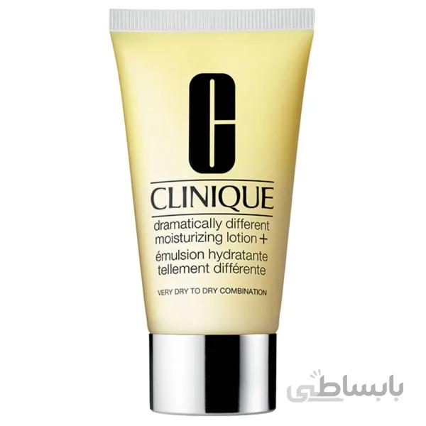 لوسیون مرطوب کننده دراماتیکالی دیفرنت 50ml کلینیک Clinique Dramatically Different Moisturizing Lotion