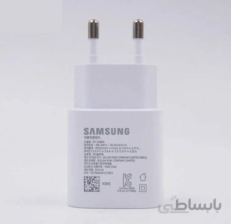 شارژر USB Type-C سامسونگ Note10+ 5g
