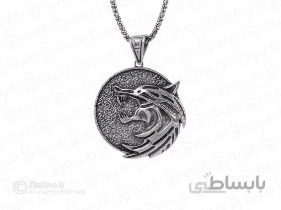 گردنبند سریال ویچر نماد گرالت 11947