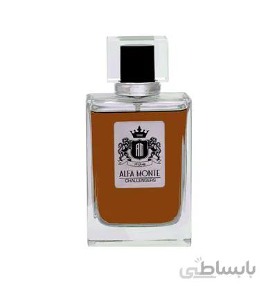 Alfa Monte CHALLENGERS ادوپرفیوم مردانه الفامونته چلنجرز 100 میل