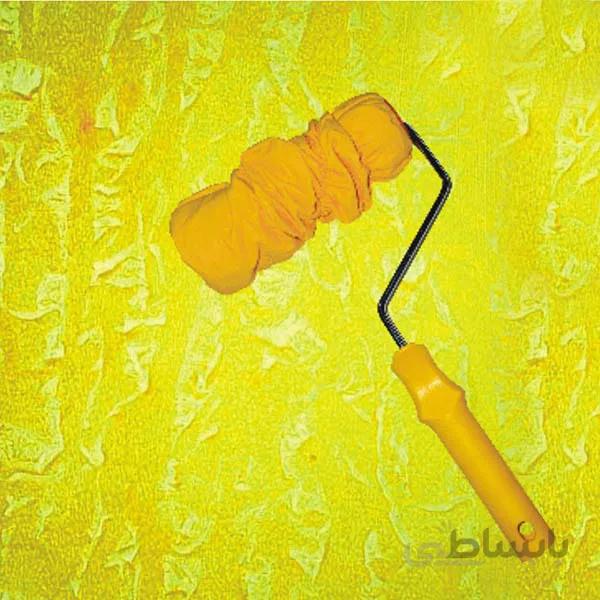 غلطک طرح دار چرمی کد SB TM3