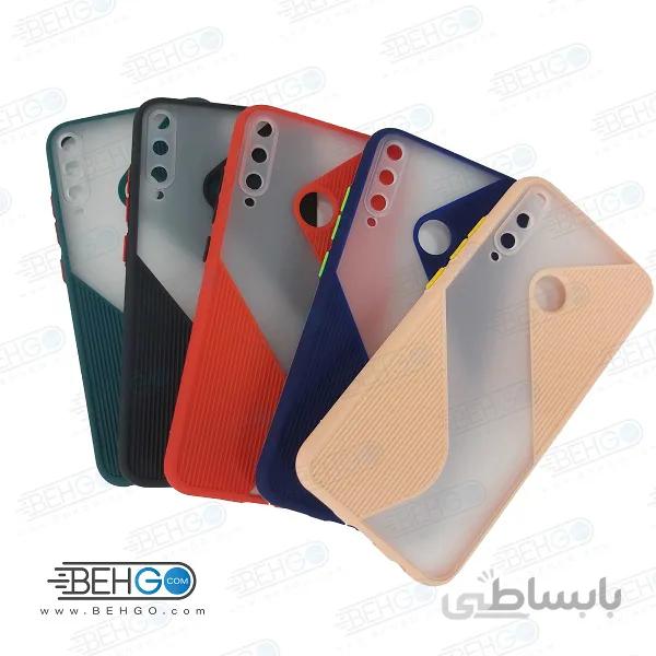 قاب هواوی Y7p کاور وای 7 پی گارد مدل جدید 2021 با برجستگی لنز دوربین هواوی وای هفت پی 2020 New 2021 Case Huawei Y7p