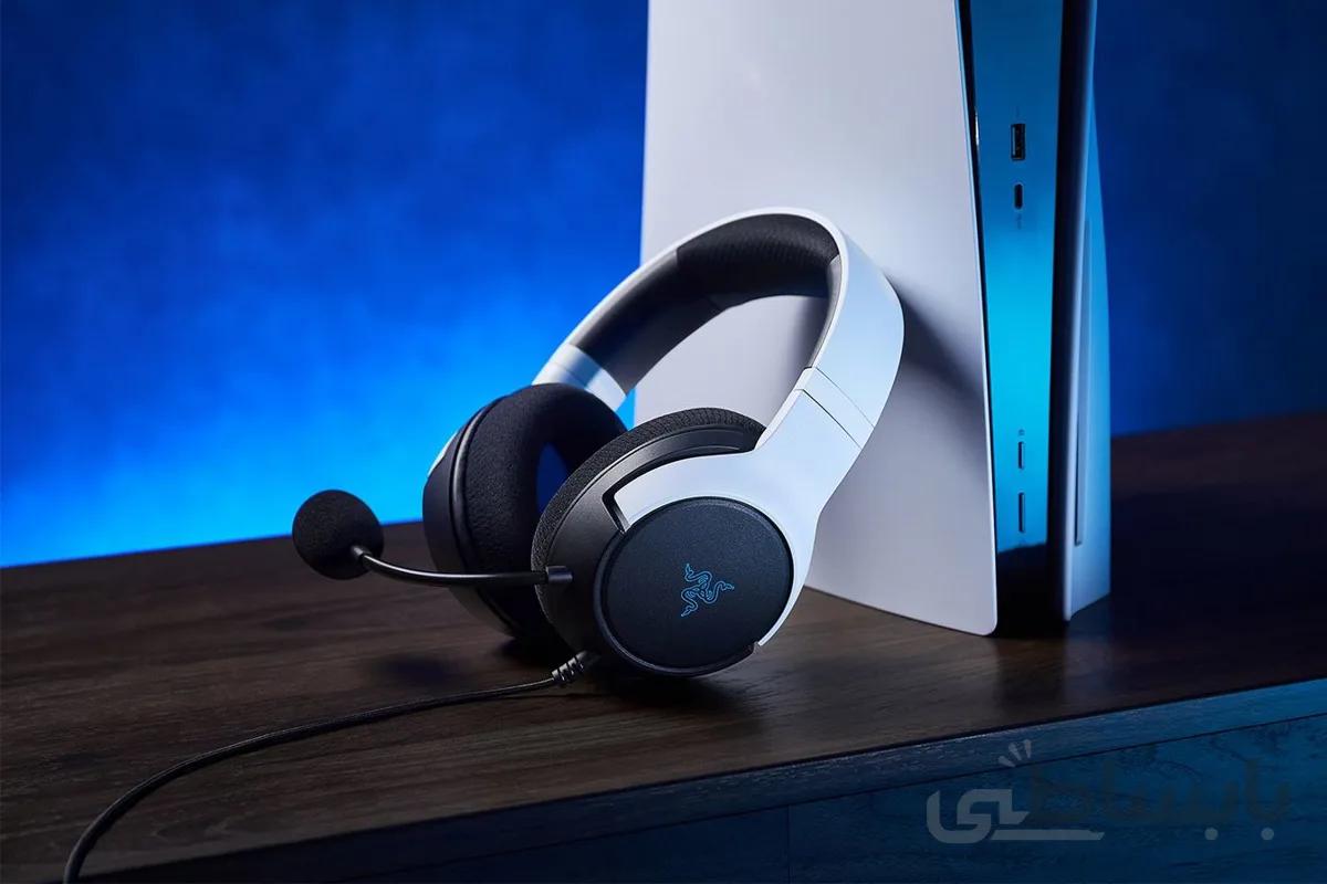 هدست گیمینگ ریزر Kaira X for PlayStation