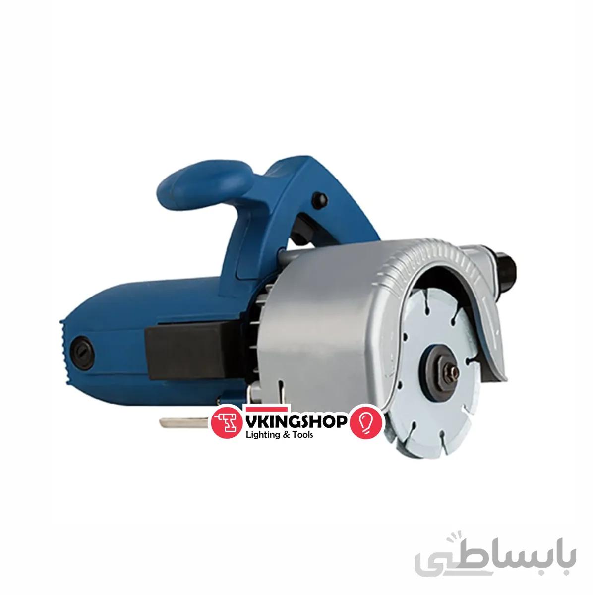 شیارزن دو تیغ 1650 وات آنکور مدل 1101