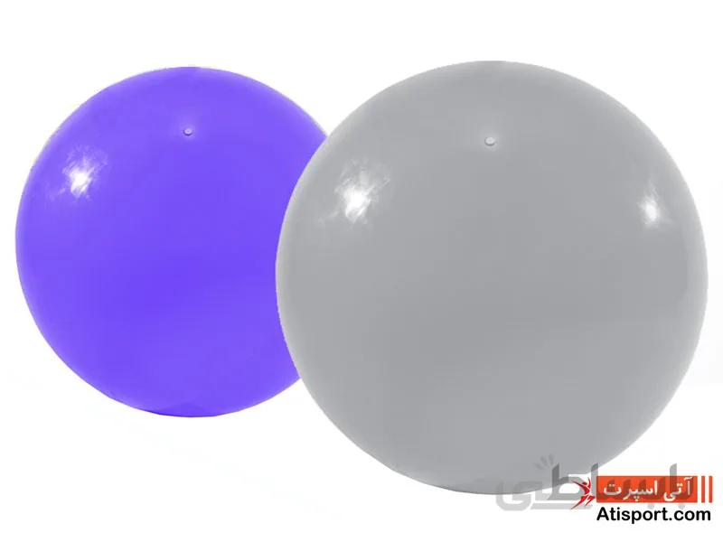 توپ ایروبیک Azimuth AZ 905 1 silver