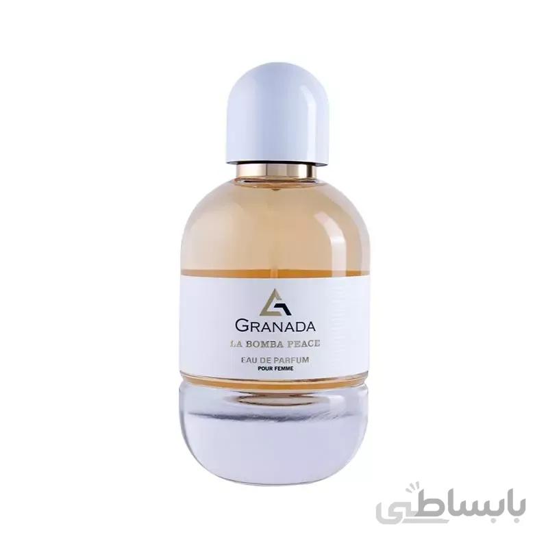 Granada La Bomba Peace For Women EDP ا گرانادا لا بمبا پیس زنانه ادوپرفیوم