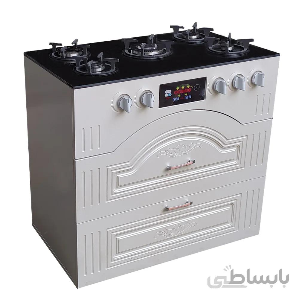 اجاق گاز مدل MDF2K