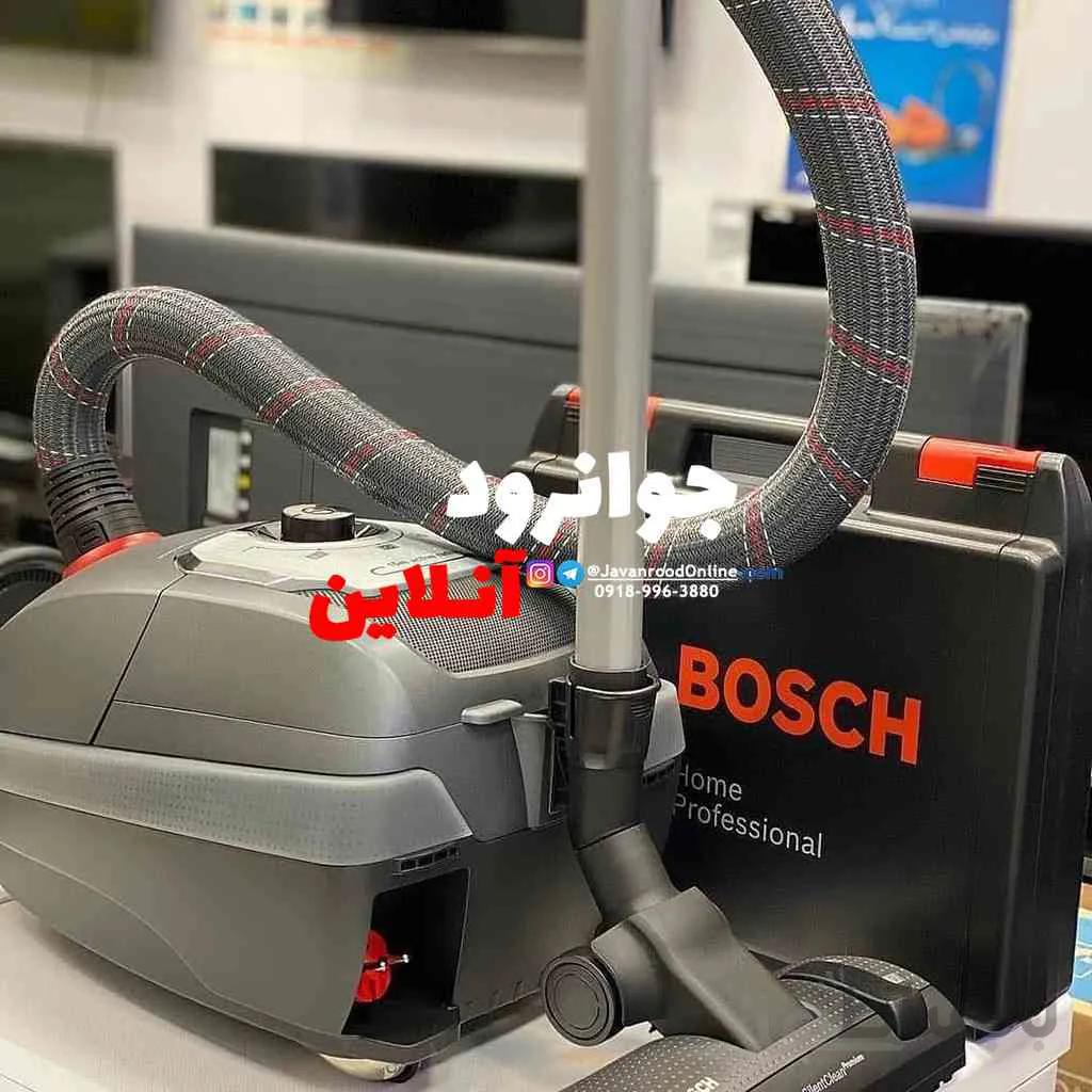 جاروبرقی بوش مدل BGL8PRO5 ا Bosch Vacuum Cleaner BGL8PRO5 کد 277026