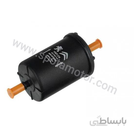 فیلتر سوخت اورجینال تونس مدل 1567c6 با لیبل جدید