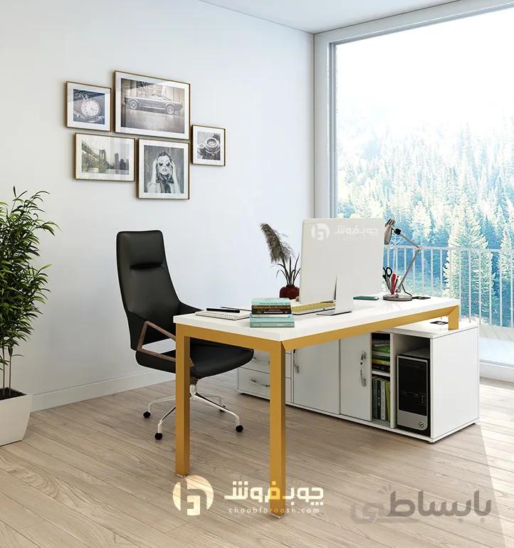 میز اداری مدیریتی