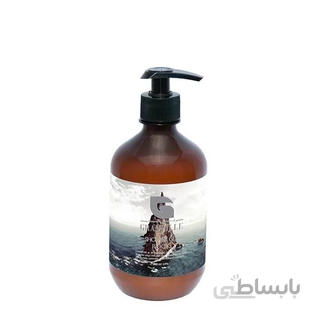 ژل شوینده بدن مردانه راک گرنویل 500 میل