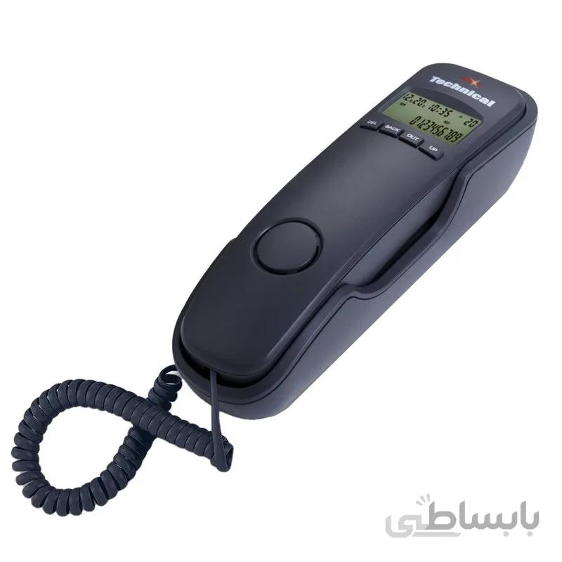 تلفن تکنیکال مدل TEC-5858