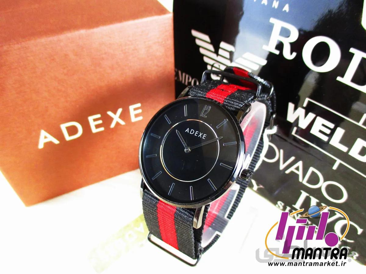 ساعت مچی مردانه ادکس ADEXE