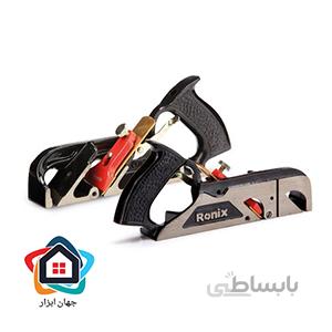 رنده بغل دوراهه رونیکس مدل RH-7101