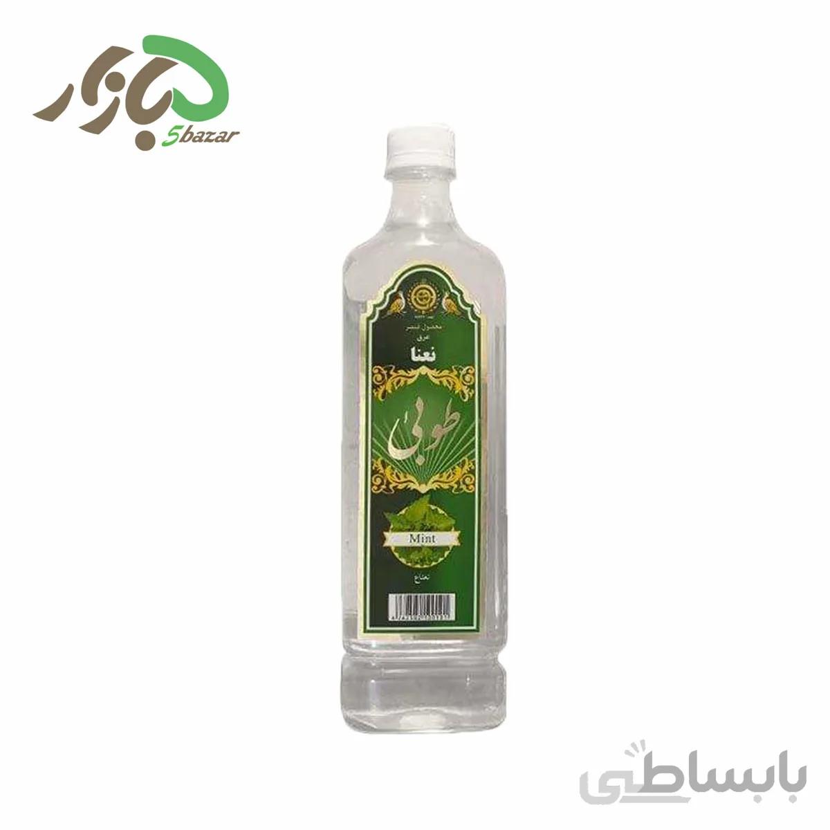 عرق نعناع 1 لیتر