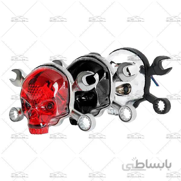 راهنما گلگیر اسپرت طرح اسکلت