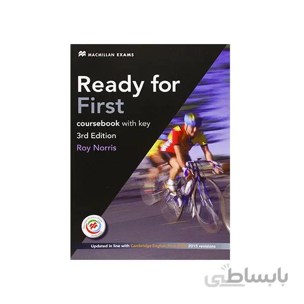 READY FOR FIRST WORKBOOK 3th