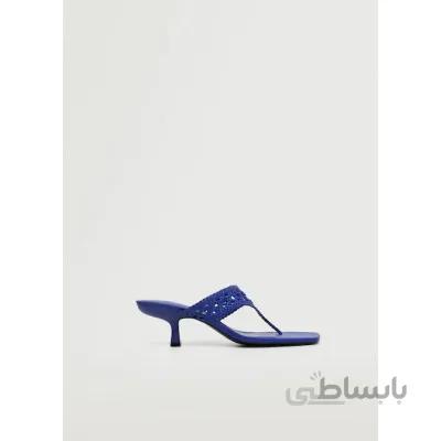 کفش زنانه مانگو مدل 170110131-KNIT-LM