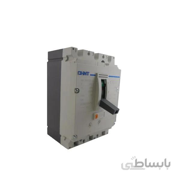 کلید اتوماتیک تنظیمی200 آمپر NM8-125S/3P200A