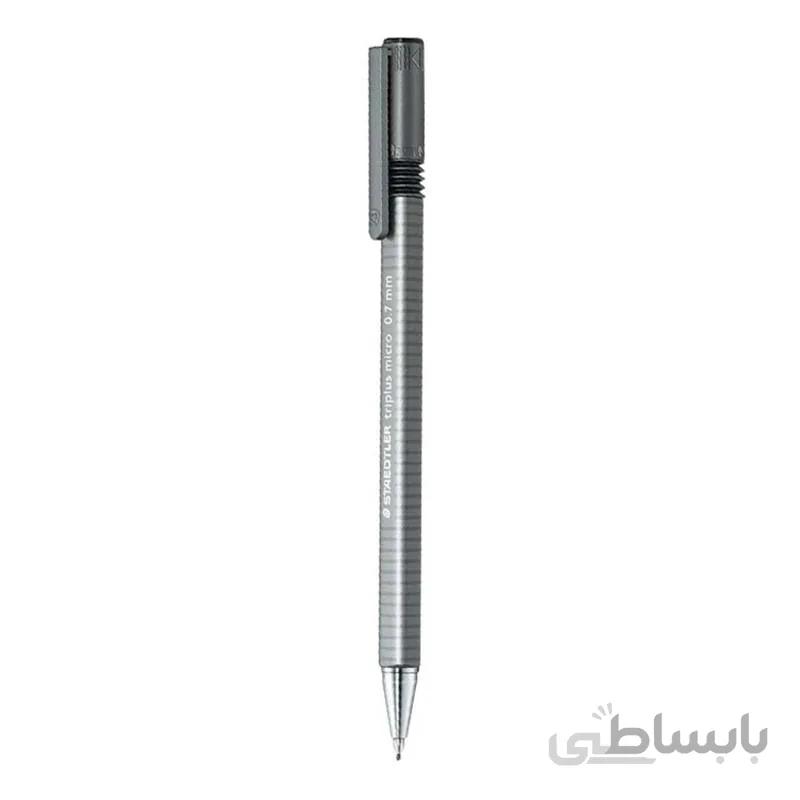 مداد مکانیکی استدلر تریپلاس میکرو با نوک 0.7 میلیمتر کد 27 774