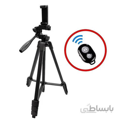کیت سه پایه موبایل زومی Zomei T90