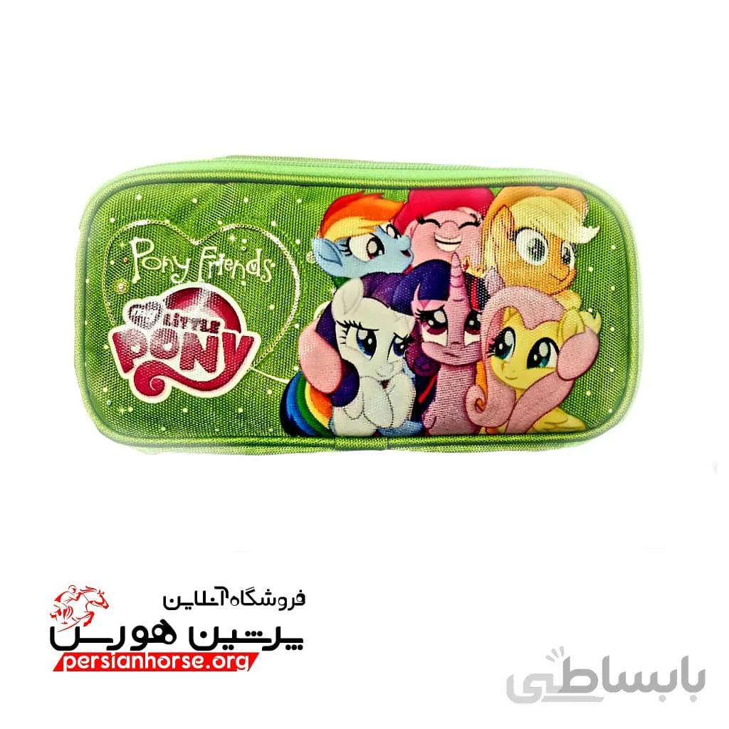 جامدادی پونی مارک ریکو