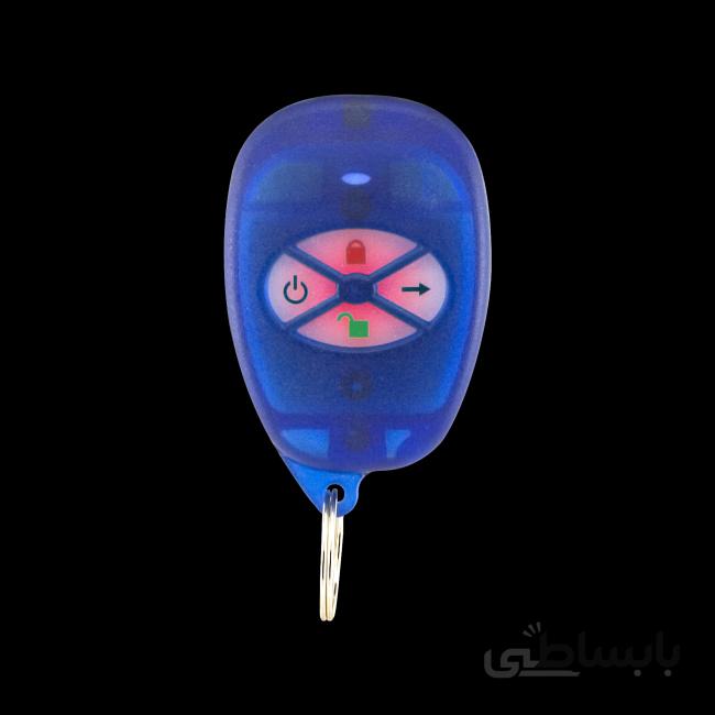 ریموت کنترل از راه دور پارادوکس مدل REM1