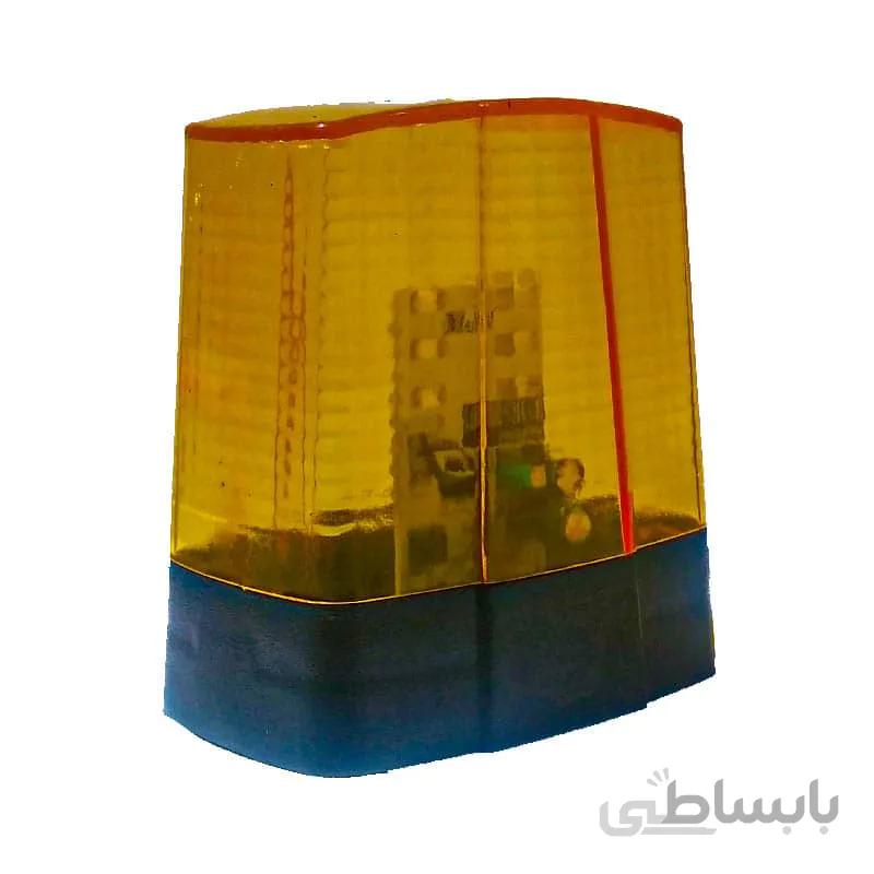 لامپ فلاشر و چراغ سر درب 24 ولت مخصوص درب پارکینگ ا Flasher Automatic Door - Model 24V